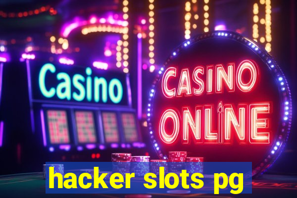 hacker slots pg